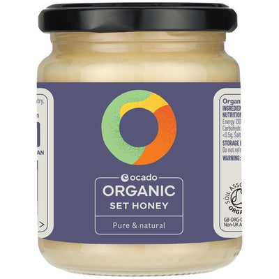 Ocado Bio Honig gerührt 340g