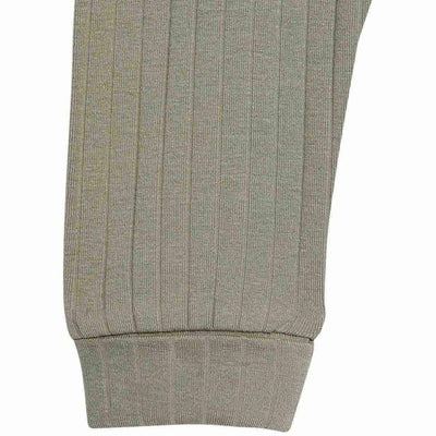 M&S Khaki Leggings Outfit 6-9 Monate