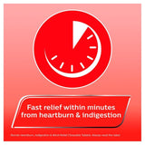Rennie Heartburn, Indigestion & Wind Relief Tablets, imported from the UK
