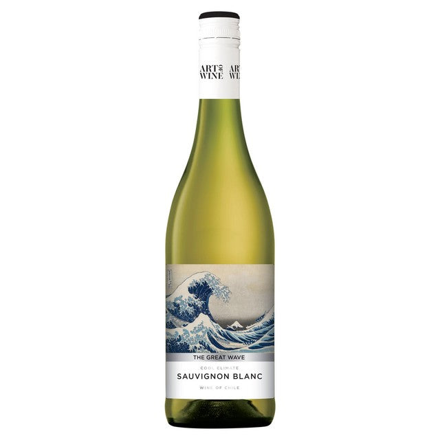 Art of Wine Sauvignon Blanc white wine 75cl (British brand)