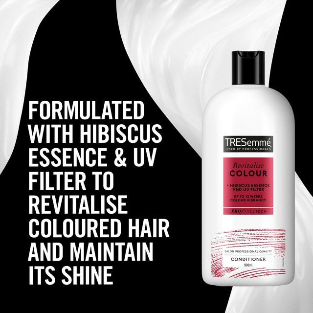 TRESemme Revitalise Colour Conditioner 900ml (British brand)