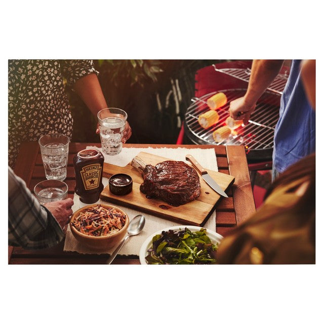 Heinz Classic barbecue sauce 480g, UK version