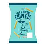 M&S salt and vinegar potato and corn snacks 100g, imported from the UK