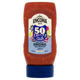 Encona West Indian hot pepper sauce 285ml - British product