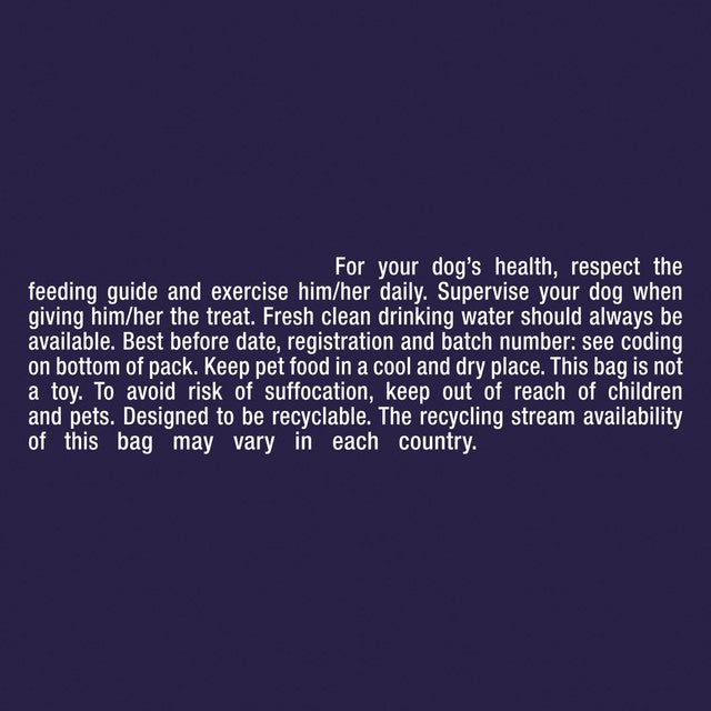 Adventuros Venison Dog Treats 90g - British product