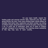 Adventuros Venison Dog Treats 90g - British product