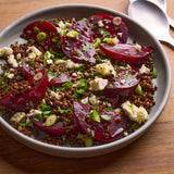 G's Organic Bunched Beetroot Fresh Vegetable 450g, UK version