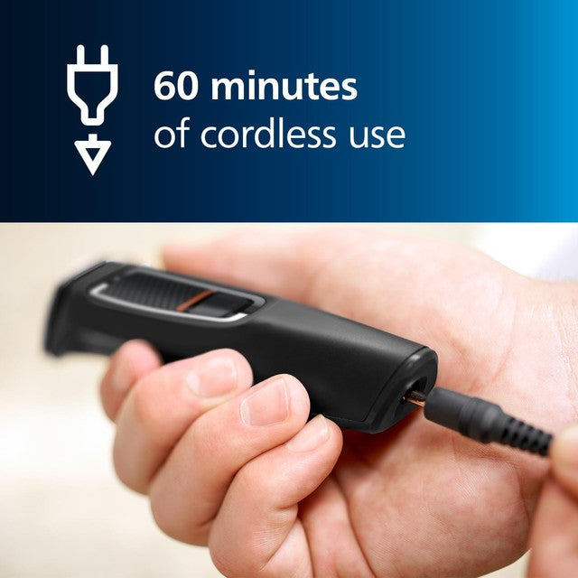 Philips Series 3000 All-in-One Trimmer Multigroom, imported from the UK