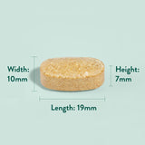 Holland and Barrett bee pollen 500mg tablets, UK version