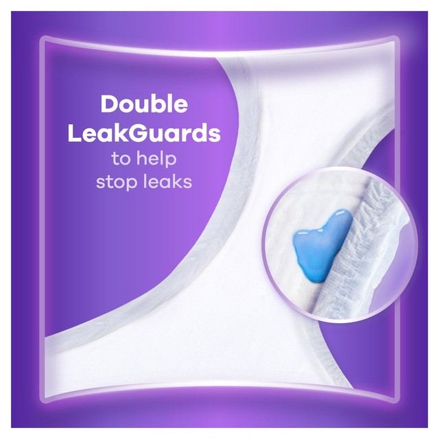 Always Discreet Heavy Adult Incontinence Pants Plus Medium - British product