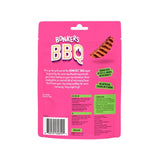 Bonkers BBQ soft chewy beef dog treats 85g, UK version
