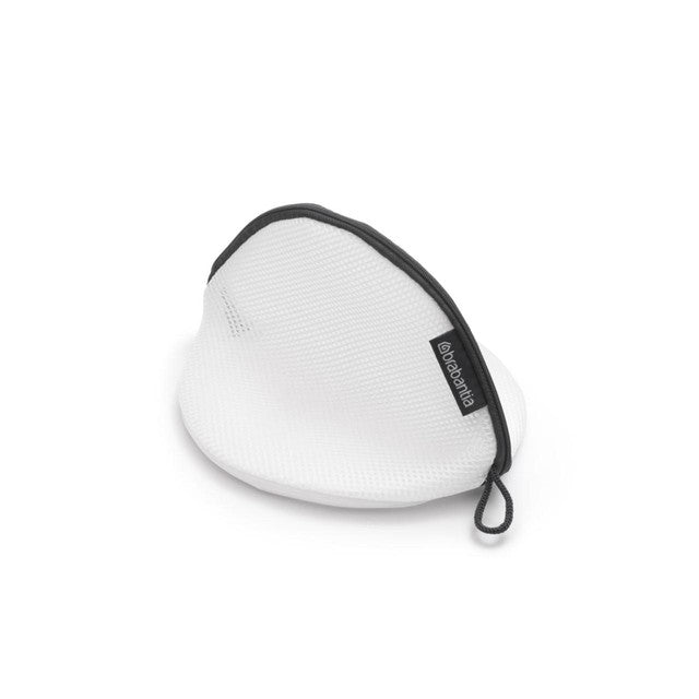 Brabantia white mesh bra wash bag for delicates - British product