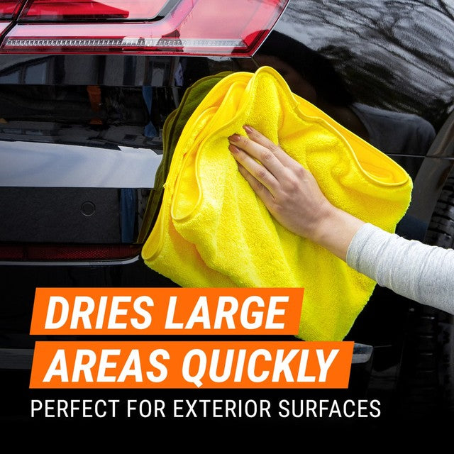 Armor All extra large car drying towel - British product