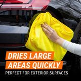 Armor All extra large car drying towel - British product