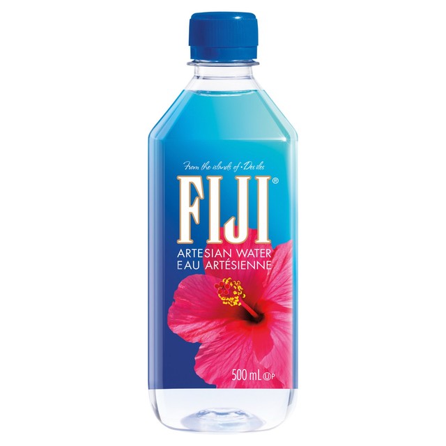 Fiji Artesian Water 6 x 500ml - British product