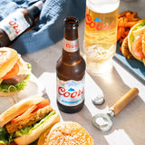 Coors Lager 24 x 330ml - British product