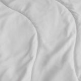 M&S anti allergy mattress protector super king white (British brand)