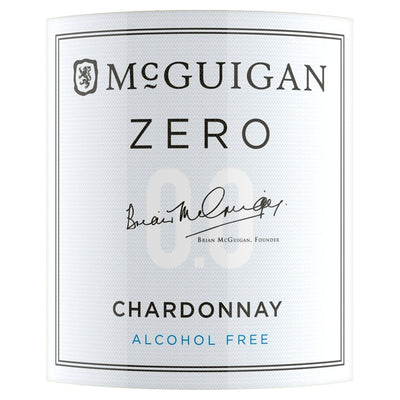 M&S McGuigan Zero Chardonnay Non-Alcoholic Wine 75cl- Buy online at McGrocer
