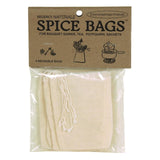 Eddingtons cotton spice bags set of 4 - British product