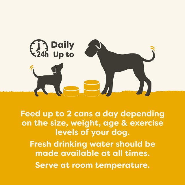 Applaws chicken in broth dog food topper 156g - British product