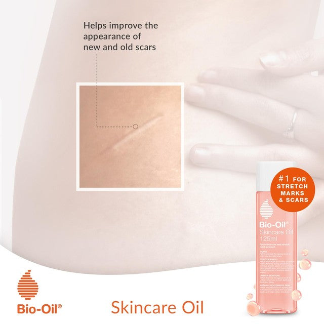 Bio-Oil Skincare