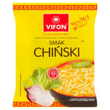 Vifon Chinese Chicken Instant Noodles package - British product