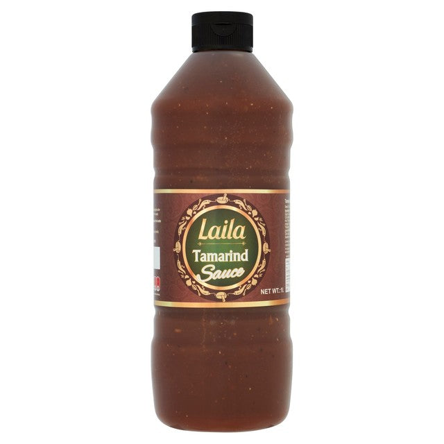 Laila tamarind sweet chilli sauce 1L, UK version