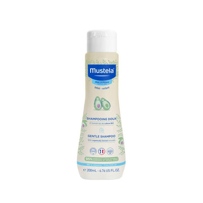 M&S Mustela Baby & Kids Sanftes Shampoo, 200ml - Jetzt bei McGrocer online kaufen
