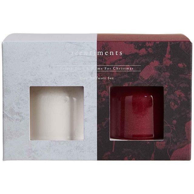 M&S diffuser gift set winter 2x55ml, UK version