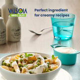 Valsoia soya bechamel sauce 200ml (British brand)