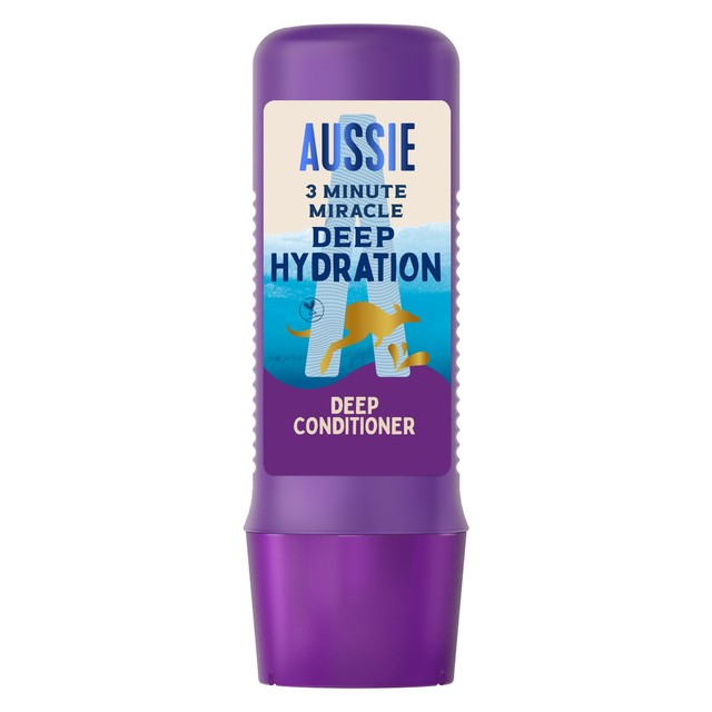 Aussie 3 Minute Miracle Moist Hair Mask 250ml - British product