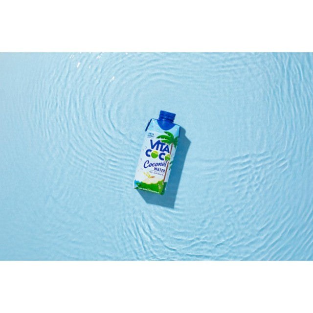 Vita Coco Kokoswasser Multipack 12 Flaschen (britische Marke)