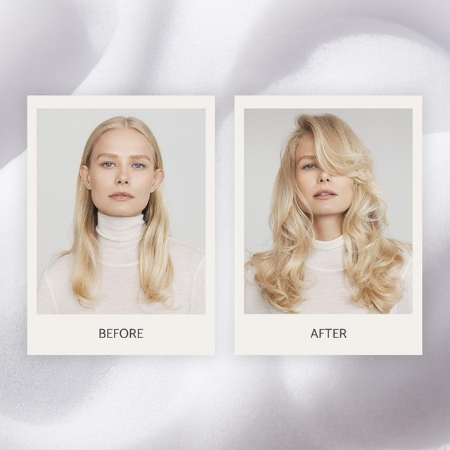 Percy & Reed hair mousse 50ml, imported from the UK