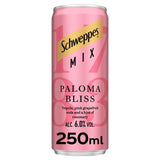 Silver Tequila Grapefruit Canned Cocktail 250ml with Rosemary
