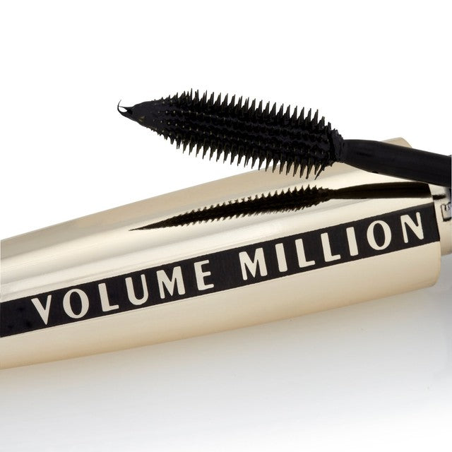 L'Oreal Paris mascara Black (British brand)