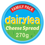 Dairylea cheese spread with added calcium 270g - British product