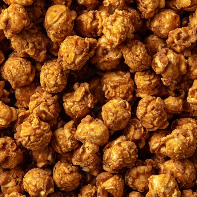 Joe Seph's Caramel & Peanut Butter Popcorn 75g, UK version