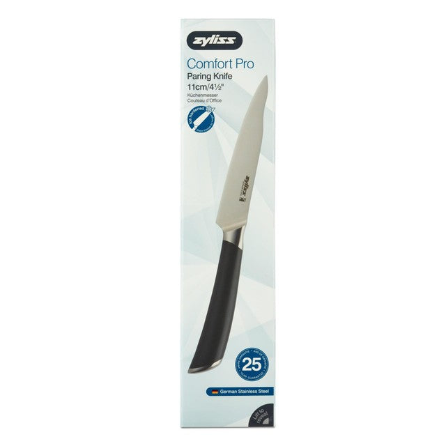Zyliss Comfort Pro Paring Knife 11cm (British brand)