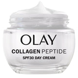 Olay Collagen Peptide SPF 30 day cream 50ml, imported from the UK