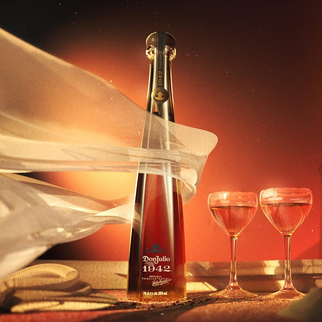Don Julio 1942 Anejo Tequila 70cl - British product