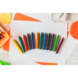 BIC Kids Crayons Pack of 12 - British product