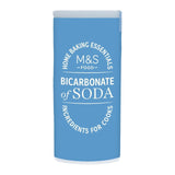 M&S Bicarbonate of Soda 200g, imported from the UK