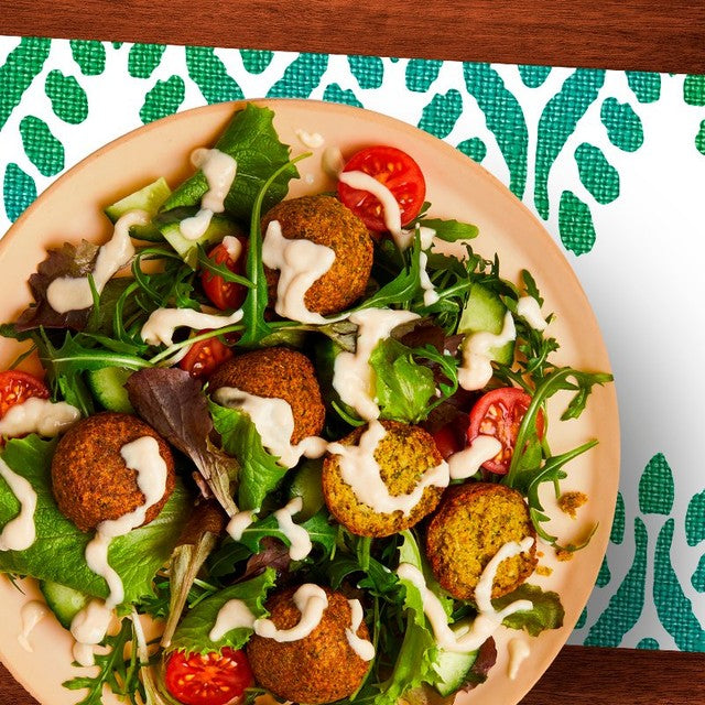 Al'Fez Lebanese style falafel mix 150g - British product