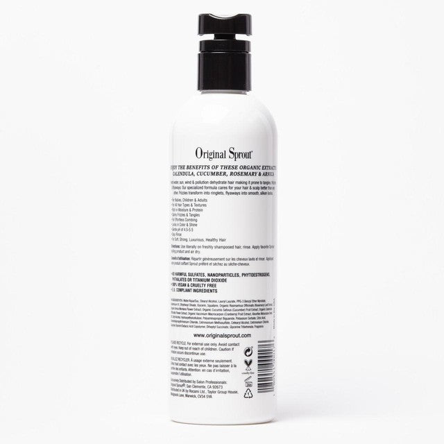 Original Sprout Children's Deep Conditioner 354ml, imported from the UK