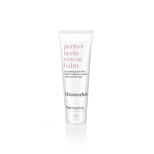 This Works Perfect Heels Rescue Balm 75ml (British brand)