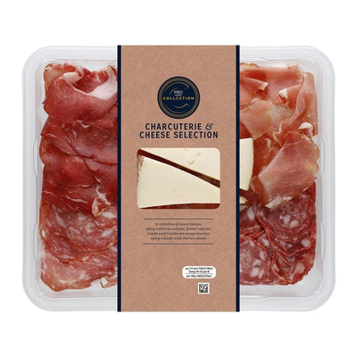 M&S Collection Plateau de viande et de fromage 350g - Acheter en ligne sur McGrocer