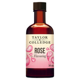 Dr Oetker rose flavoring food essence 50ml (British brand)