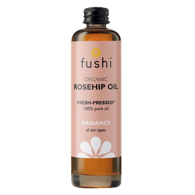 Fushi Organic Rosehip Seed Oil 100ml - British product