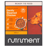 Nutriment Chicken Dog Food 395g, imported from the UK