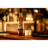 New York Distilling Company straight rye whisky 70cl, imported from the UK